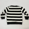 Toddler Boy Casual Striped Long Sleeve Sweatshirt