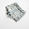 Girls Denim Shorts - Slate Gray