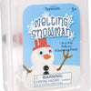 Melting Snowman Putty/Slime Kit, Reusable, Christmas, Winter