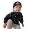 Bolt Crewneck Toddler