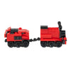 Build & Play Train Set